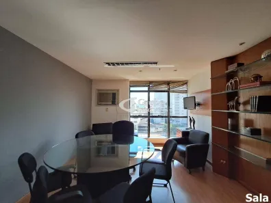 Conjunto Comercial / Sala para alugar, 43m² no Centro, Niterói
