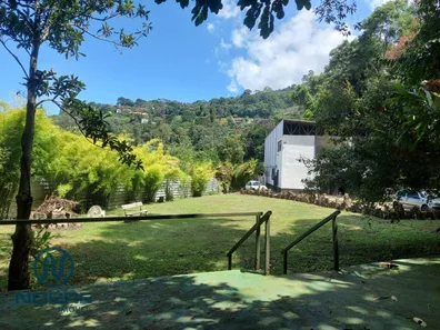Galpão / Depósito / Armazém para alugar, 380m² no Parque do Imbui, Teresópolis