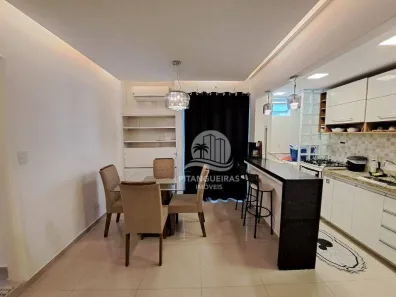 Apartamento com 2 Quartos à venda, 65m² no Pitangueiras, Guarujá