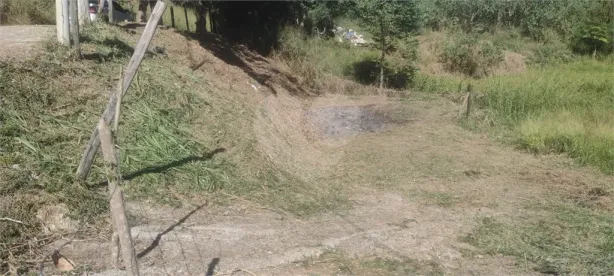 Terreno / Lote / Condomínio à venda, 321m² no Santa Rita do Zarur, Volta Redonda