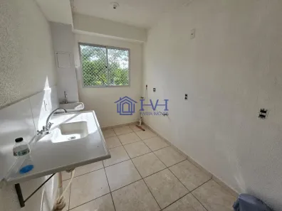 Apartamento com 2 Quartos à venda, 55m² no Chácaras Granja Pousada Del Rey, Santa Luzia
