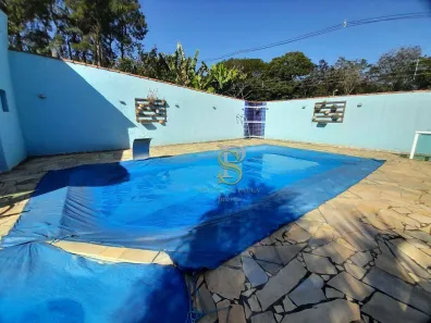 Fazenda / Sítio / Chácara com 6 Quartos à venda, 240m² no Jundiaizinho (Terra Preta), Mairiporã