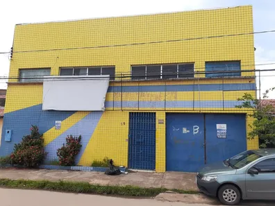 Galpão / Depósito / Armazém à venda, 492m² no Jardim São Cristóvão, São Luís