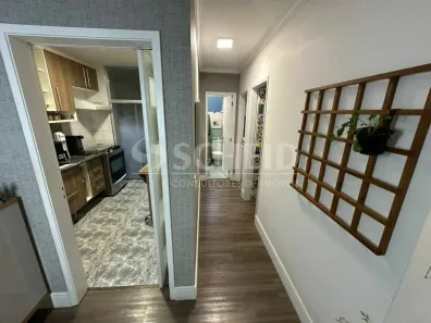 Apartamento com 2 Quartos à venda, 56m² no Vila Erna, São Paulo