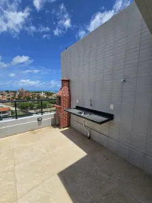 Cobertura com 3 Quartos à venda, 145m² no Formosa, Cabedelo