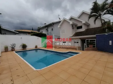 Casa de Condomínio com 3 Quartos para alugar, 192m² no Bosque, Vinhedo
