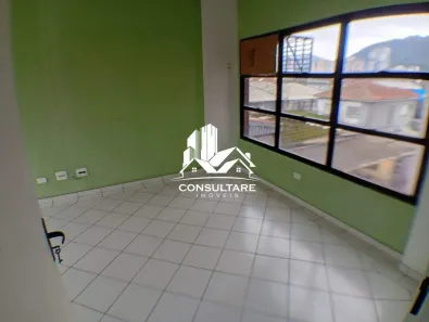 Conjunto Comercial / Sala para alugar, 63m² no Vila Mathias, Santos