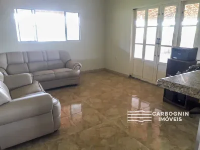 Fazenda / Sítio / Chácara com 2 Quartos à venda, 312m² no Chácara Marambaia, Caçapava
