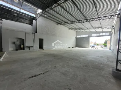 Galpão / Depósito / Armazém para alugar, 950m² no Chácara da Galega, Pindamonhangaba