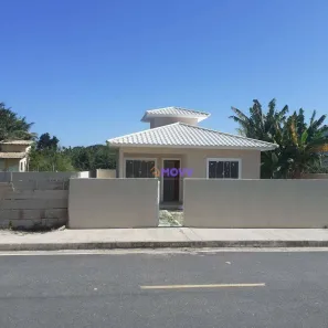 Casa com 2 Quartos à venda, 69m² no Jaconé (Ponta Negra), Maricá