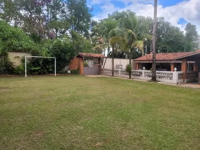 Fazenda / Sítio / Chácara com 3 Quartos à venda, 275m² no Chácara Primavera, Sumaré