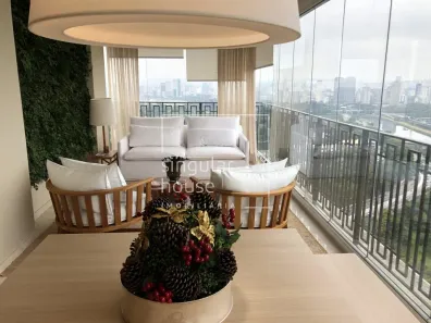 Apartamento com 2 Quartos para venda ou aluguel, 236m² no Jardim Panorama, São Paulo