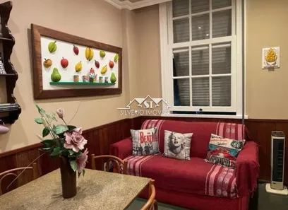 Apartamento com 1 Quarto para alugar, 72m² no Quitandinha, Petrópolis