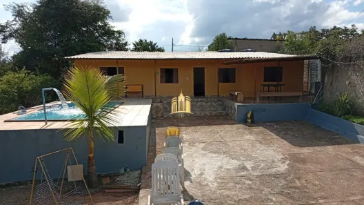 Fazenda / Sítio / Chácara com 3 Quartos à venda, 1080m² no Floresta Encantada, Esmeraldas