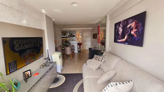 Apartamento com 2 Quartos à venda, 57m² no Pina, Recife