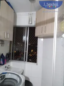 Apartamento com 2 Quartos à venda, 51m² no Vila São Carlos, Itaquaquecetuba