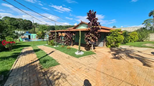 Fazenda / Sítio / Chácara com 8 Quartos à venda, 5000m² no São José, São Joaquim de Bicas