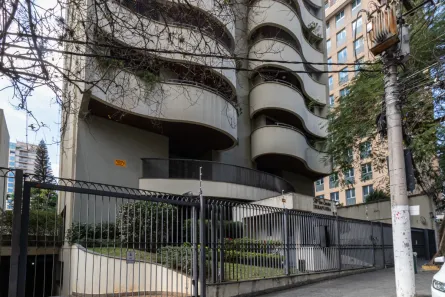 Apartamento com 1 Quarto à venda, 41m² no Indianópolis, São Paulo