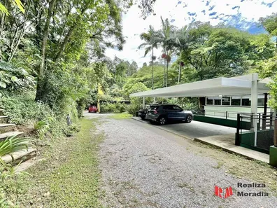Casa de Condomínio com 6 Quartos à venda, 380m² no Chácara do Refúgio, Carapicuíba