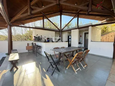 Casa de Condomínio com 5 Quartos para alugar, 760m² no Residencial Jardim Primavera, Louveira