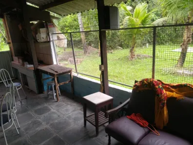 Fazenda / Sítio / Chácara com 1 Quarto à venda, 1003m² no Conjunto Habitacional Guapiranga, Itanhaém
