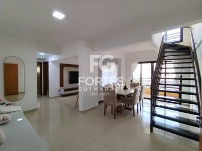 Cobertura com 4 Quartos para alugar, 137m² no Jardim Botânico, Ribeirão Preto