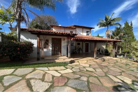 Casa de Condomínio com 4 Quartos à venda, 300m² no Setor Habitacional Arniqueira, Brasília