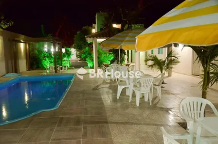 Prédio Inteiro com 11 Quartos à venda, 550m² no , Porto Murtinho