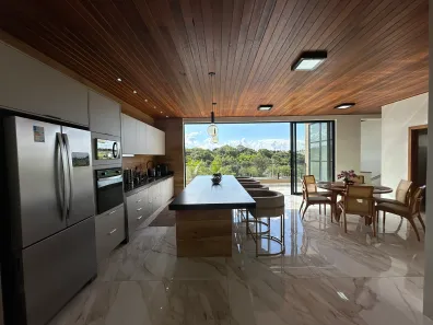 Casa de Condomínio com 5 Quartos à venda, 508m² no , Abadia de Goiás