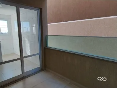 Apartamento com 3 Quartos para alugar, 92m² no Residencial Parque dos Ipês, Jaguariúna