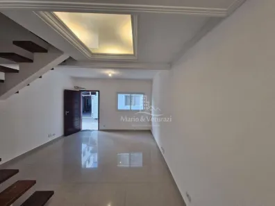 Sobrado com 3 Quartos para venda ou aluguel, 110m² no Jardim Las Palmas, Guarujá