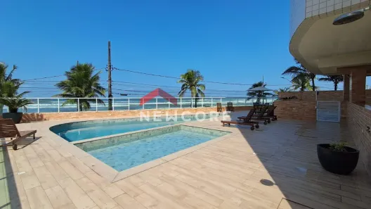 Apartamento com 2 Quartos à venda, 70m² no Balneario Umurama, Mongaguá