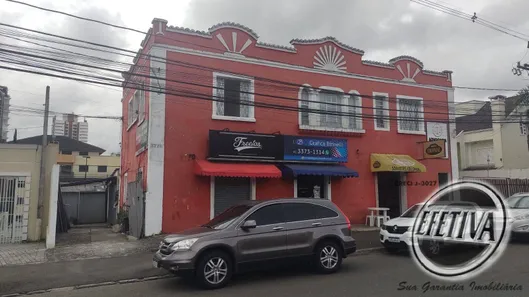 Prédio Inteiro à venda, 550m² no Campo Comprido, Curitiba
