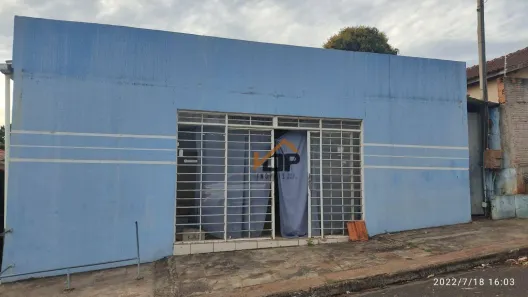 Loja / Salão / Ponto Comercial à venda, 118m² no Conjunto Habitacional Francisco Proenca, Ribeirão do Pinhal