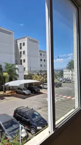 Apartamento com 2 Quartos à venda, 43m² no Chácaras Reunidas Santa Terezinha, Contagem