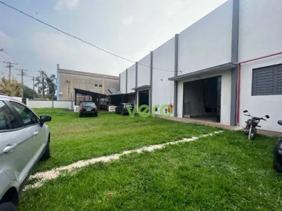 Galpão / Depósito / Armazém para alugar, 1200m² no Distrito Industrial, Santa Bárbara D'Oeste