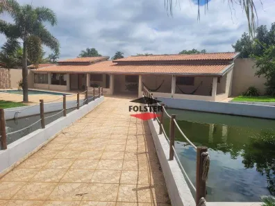 Fazenda / Sítio / Chácara com 2 Quartos para venda ou aluguel, 240m² no Área Rural de Limeira, Limeira
