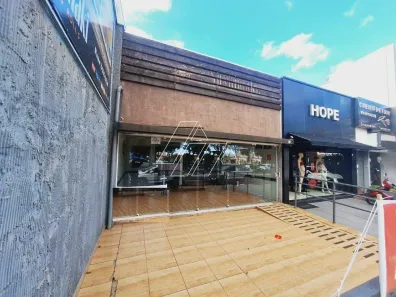 Loja / Salão / Ponto Comercial para alugar, 150m² no Jardim Tangará, Marília