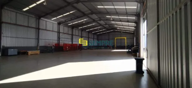 Galpão / Depósito / Armazém para alugar, 1100m² no Parque Norte, Vespasiano