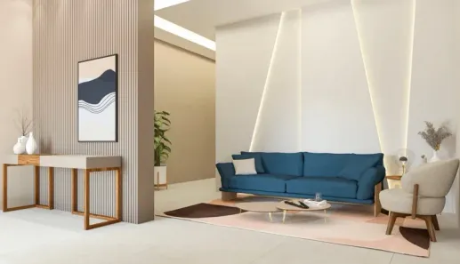 Apartamento com 3 Quartos à venda, 100m² no Centro, Criciúma