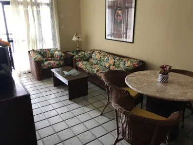Flat com 1 Quarto para alugar, 60m² no Petrópolis, Natal