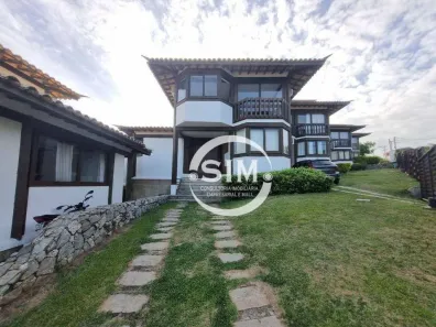 Casa de Condomínio com 4 Quartos à venda, 153m² no Village de Búzios, Armação dos Búzios
