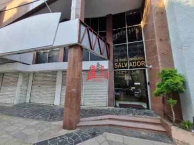 Conjunto Comercial / Sala com 1 Quarto para venda ou aluguel, 37m² no Centro, Canoas