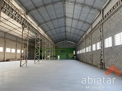 Galpão / Depósito / Armazém à venda, 3000m² no Centro, Embu-Guaçu