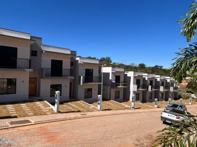 Casa de Condomínio com 3 Quartos à venda, 90m² no Jardim Flórida, São Roque