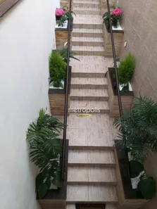 Sobrado com 3 Quartos para venda ou aluguel, 395m² no Barcelona, São Caetano do Sul
