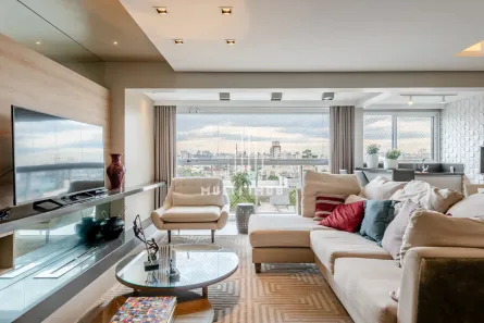 Apartamento com 3 Quartos à venda, 120m² no Menino Deus, Porto Alegre