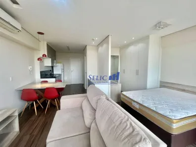 Flat com 1 Quarto para alugar, 41m² no Centro, Jundiaí