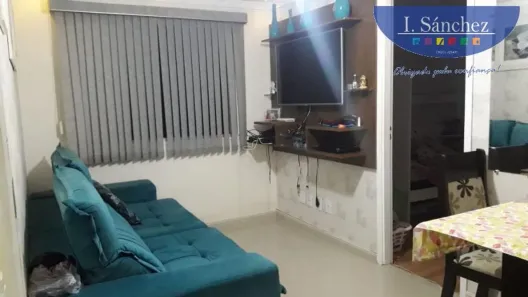 Apartamento com 3 Quartos à venda, 60m² no Vila Virgínia, Itaquaquecetuba