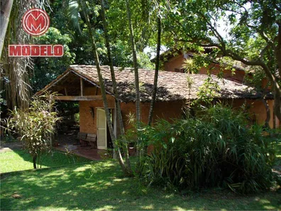 Fazenda / Sítio / Chácara com 6 Quartos à venda, 500m² no Parque Residencial Cambará, Rio das Pedras